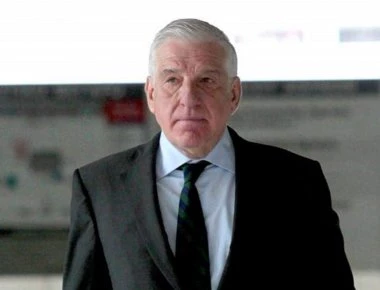 Διακόπηκε η μαραθώνια απολογία του Γιάννου Παπαντωνίου λόγω κόπωσης των ανακριτών